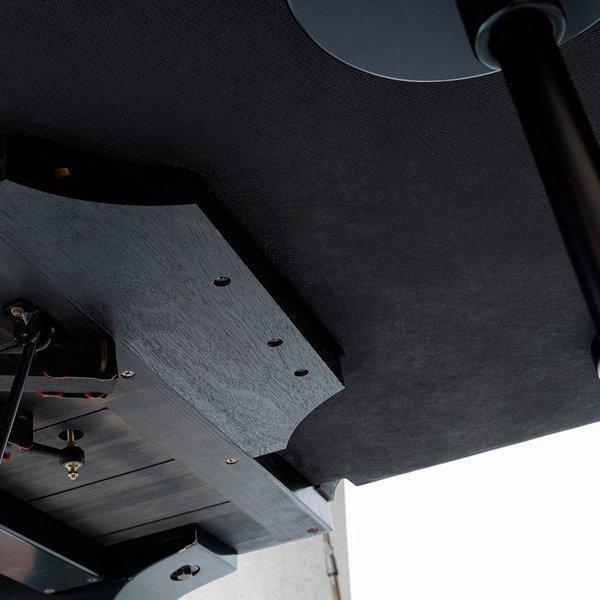 東京防音 グランドピアノ防音装置 スーパーミラクルソフト C3クラス