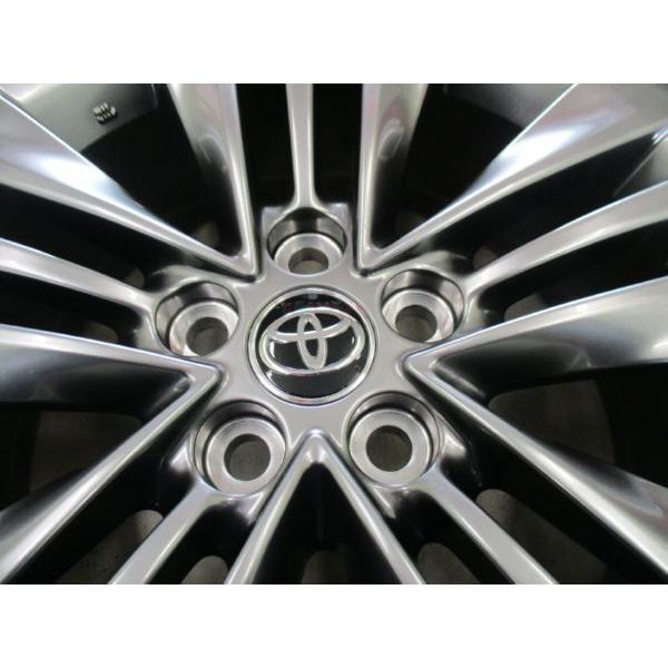 アルファード トヨタ 新型40系 ヴェルファイア 純正アルミホイール 18