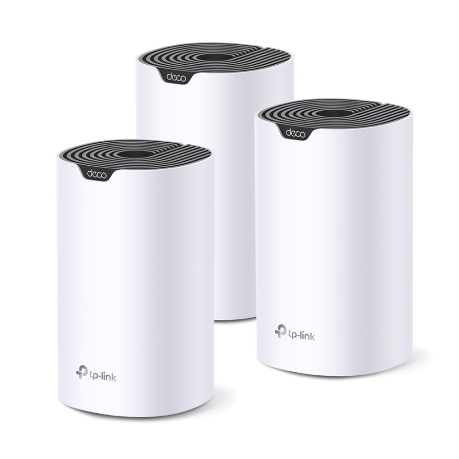 TP-Link WiFi 無線LANルーター メッシュWiFiシステム AC1900規格 Deco