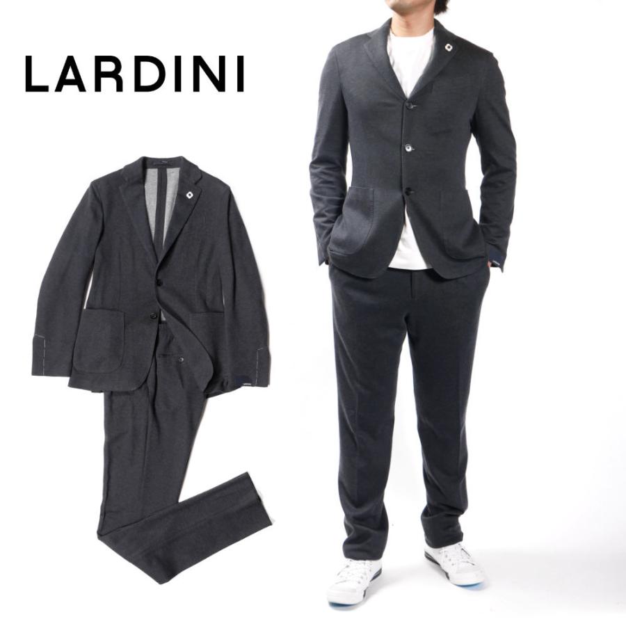 LARDINI（ラルディーニ） 【セール】LARDINI セットアップ スーツ