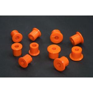 ハイエース200系 RINEI 2段調整ロングシャックル(約25〜50mmリフト