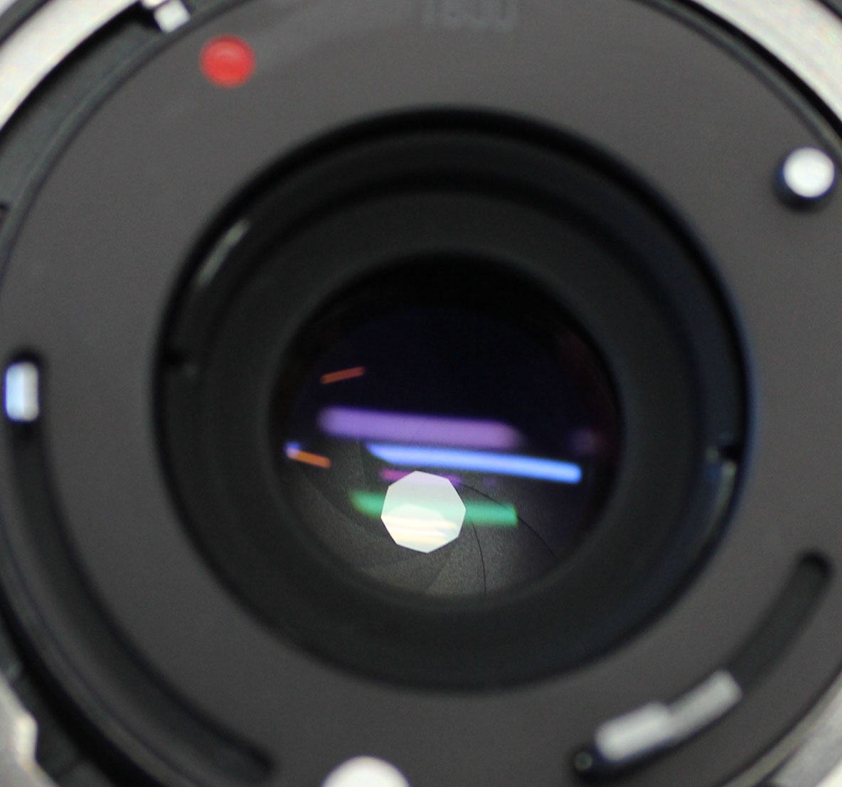 Canon AE-1 Program SLR Camera with New FD 35-70mm F/2.8-3.5 Zoom