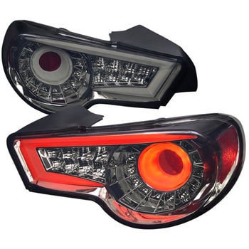 J176SM 86 ハチロク/BRZ ZN6/ZC6 バルカン ファイバーLEDテールV2