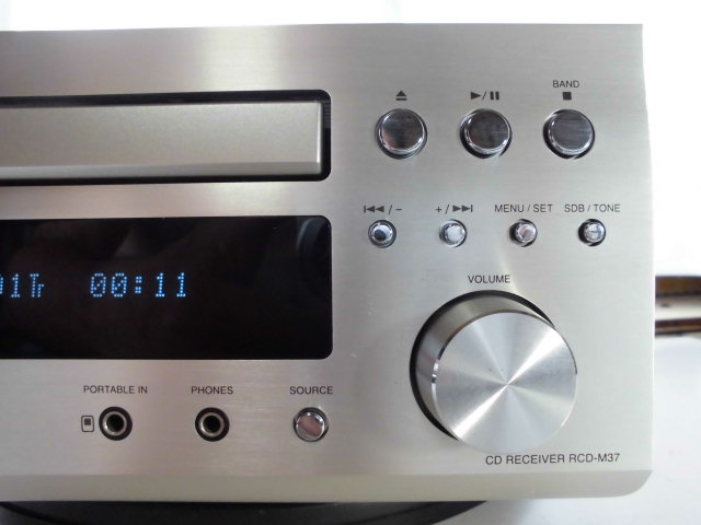 ステレオ工房 ポニー：DENON_RCD-M37_017
