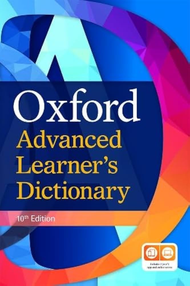 Oxford Advanced Learner's Dictionary Paperback: Oxford University