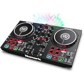 Amazon.co.jp: DJコントローラー - DJ機材: 楽器・音響機器
