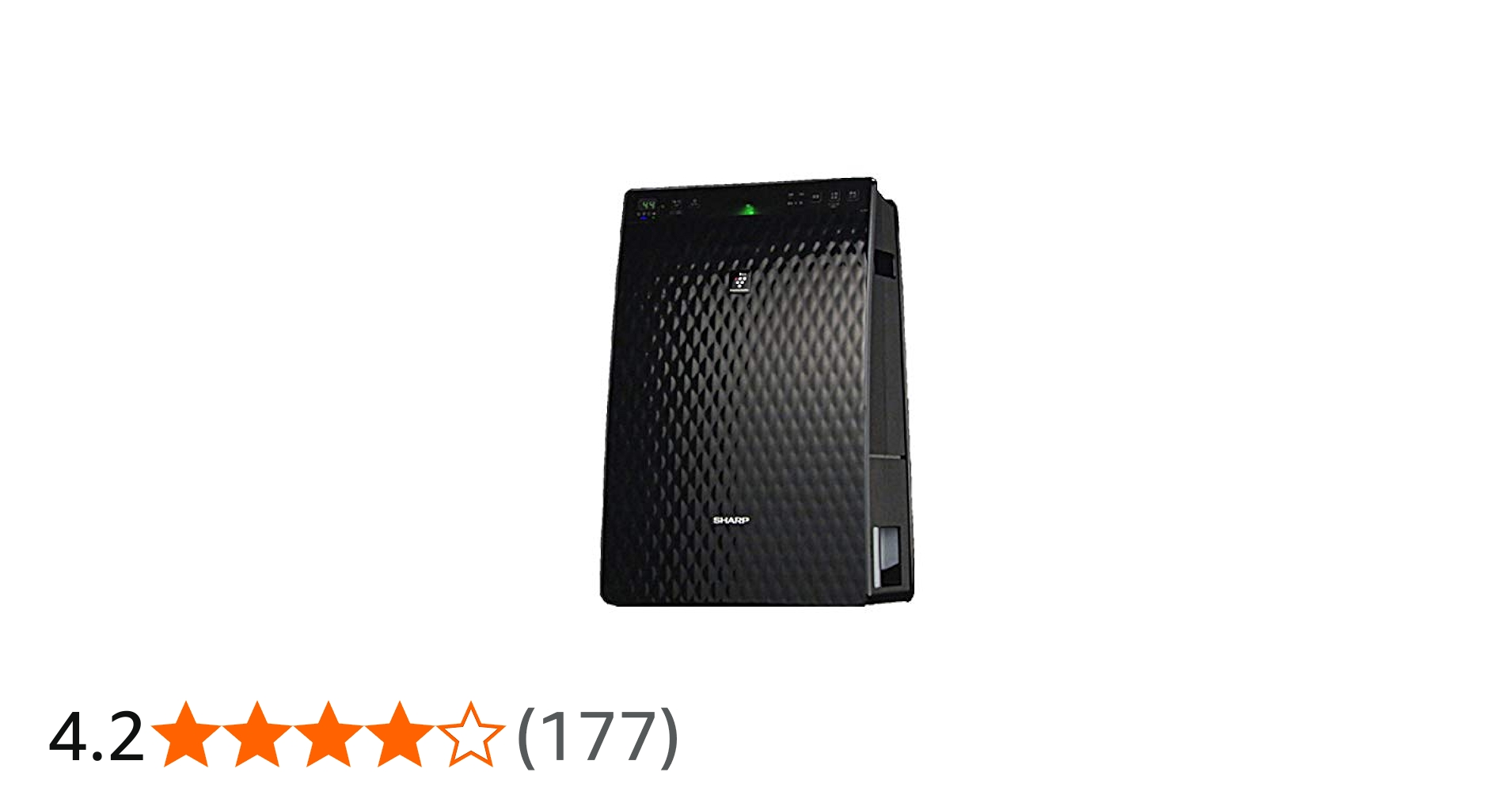 Amazon | シャープ プラズマクラスター7000 加湿空気清浄機 KC-30T7-B