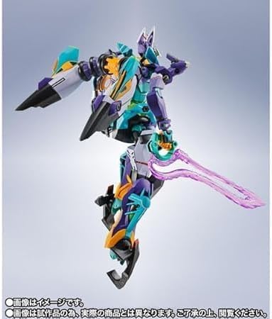 Amazon.co.jp: METAL ROBOT魂 ＜SIDE MS＞ GFreD : おもちゃ