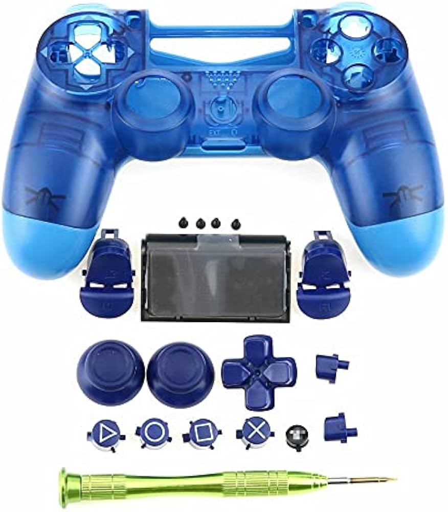Amazon.co.jp: cltgxdd PS4/PS4 Pro コントローラー シェル