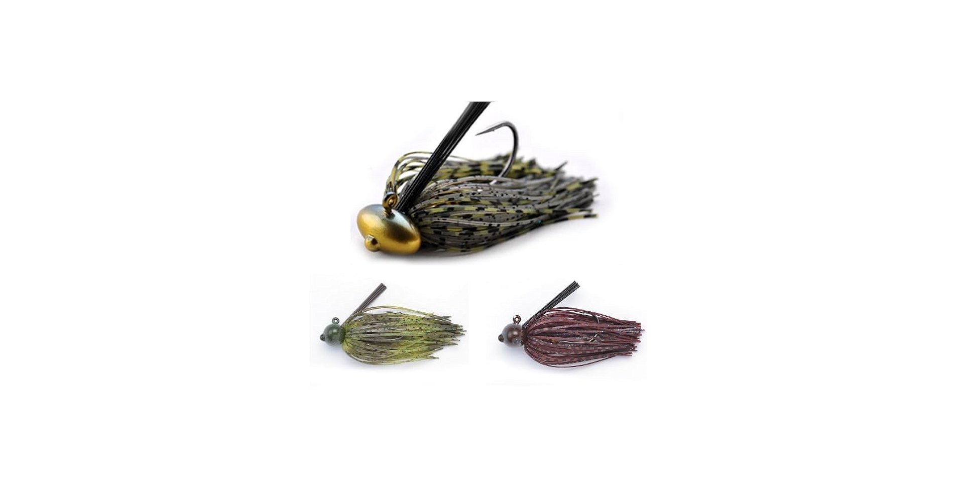 Amazon.co.jp: プロズファクトリー ワンポイントフットボールジグ 3