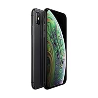 Amazon | 【整備済み品】 Apple iPhone XS 256GB スペースグレー SIM