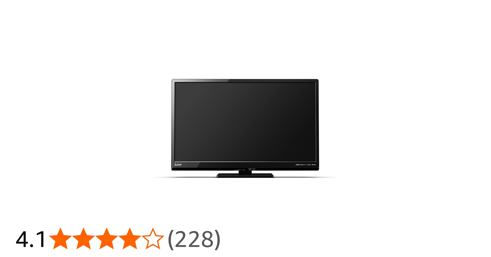 Amazon | 三菱電機 32V型 液晶テレビ REAL(リアル) LB8シリーズ LCD
