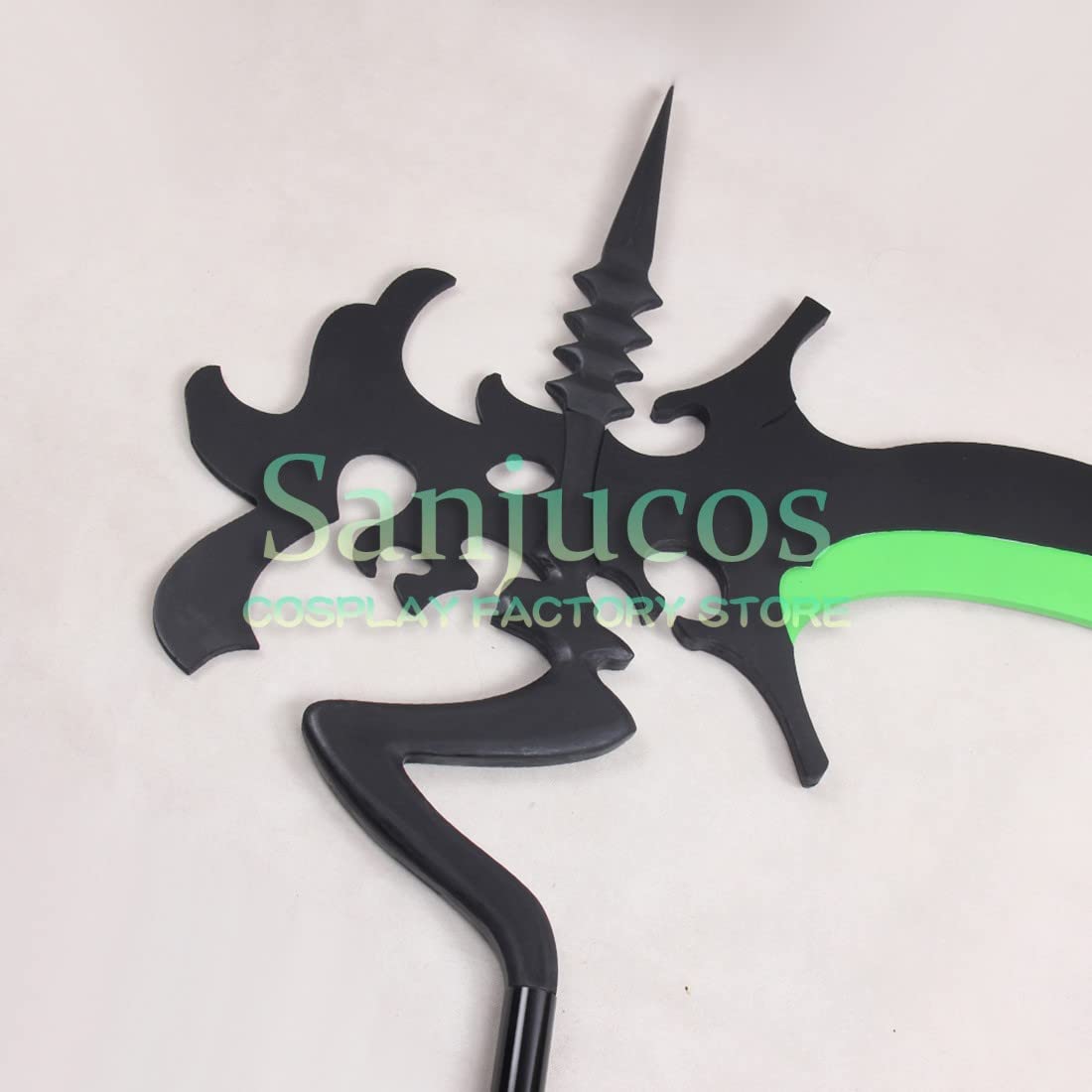 Amazon.co.jp: コスプレ 道具 に適合する 柊シノア 四鎌童子 大鎌