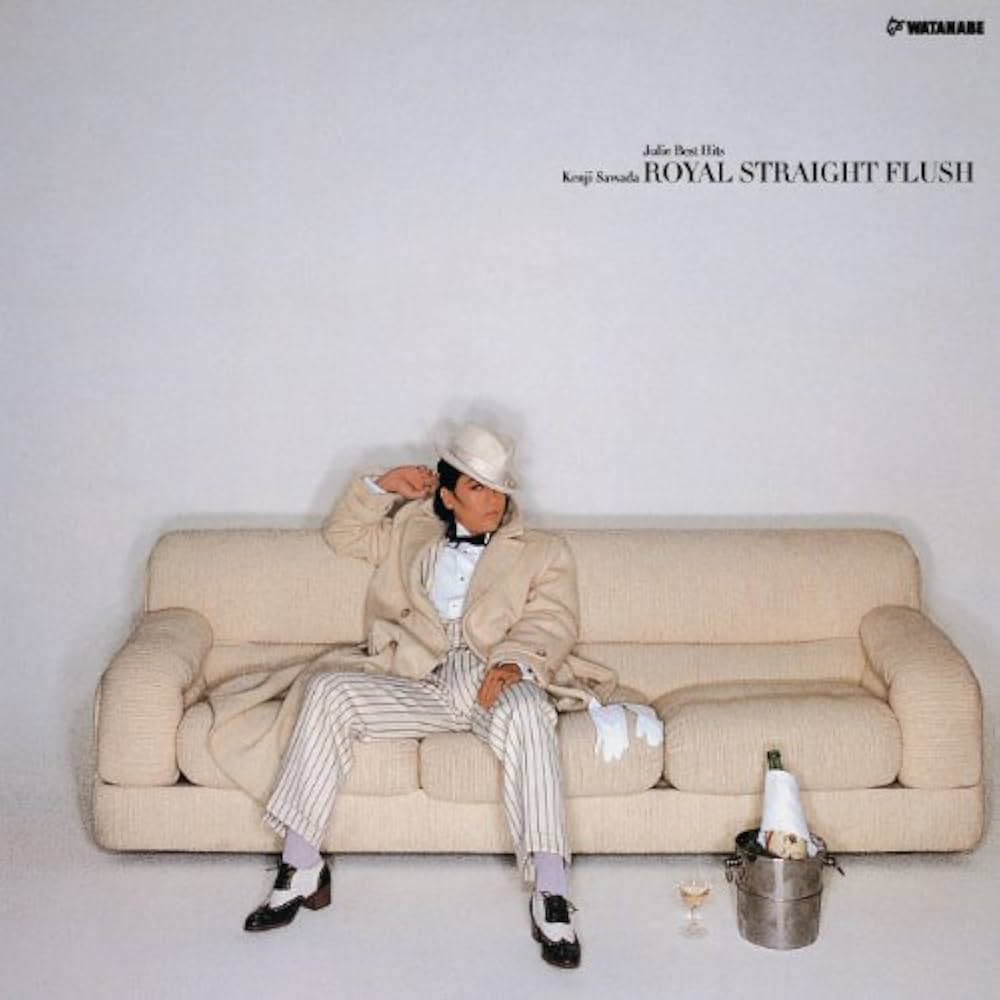 沢田研二DVD STRAIGHT FLUSH 【公式通販】