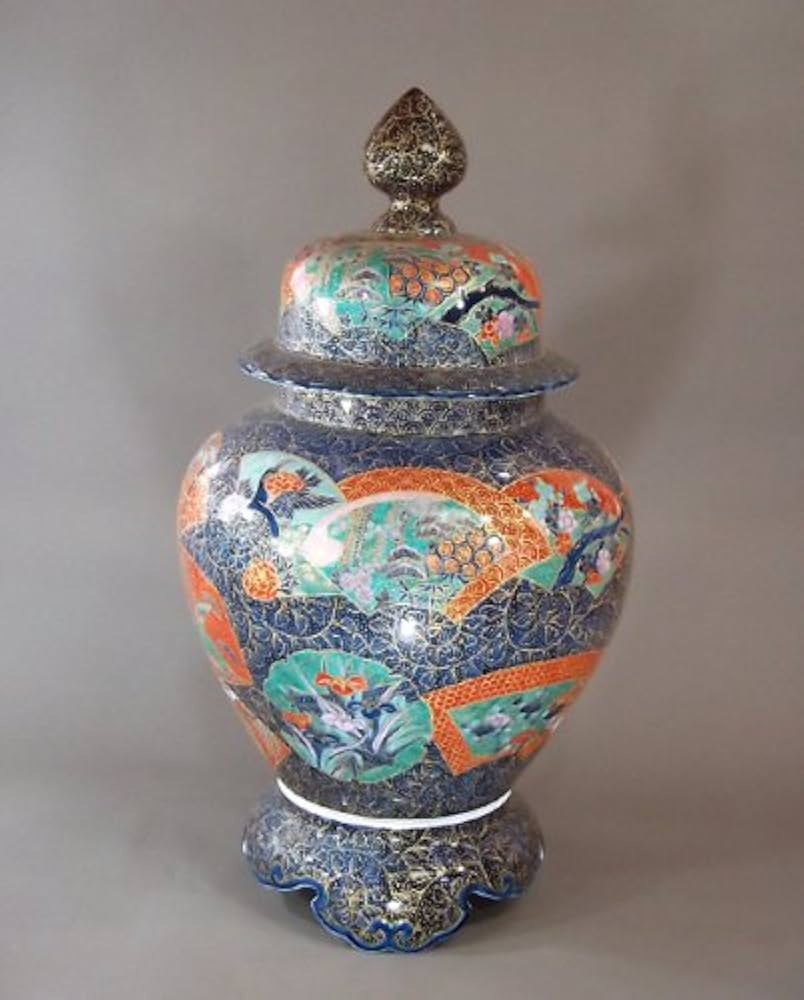 Amazon.co.jp: 有田焼・伊万里焼｜陶器沈香壺・陶器花瓶｜贈答品