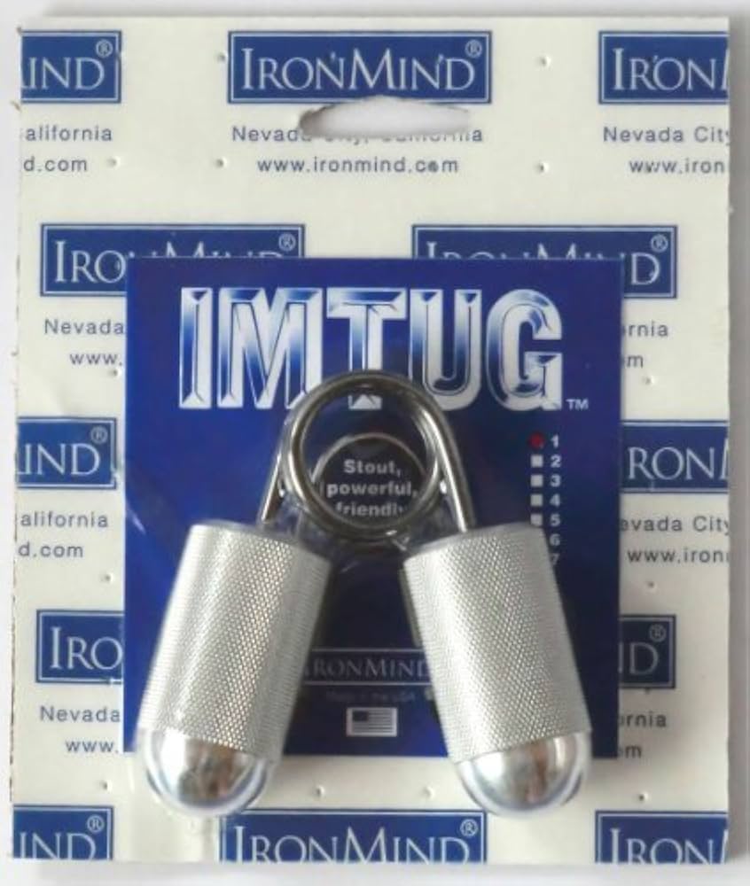 Amazon | Ironmind(アイアンマインド) IMTUG(アイエムタグ) 並行輸入品