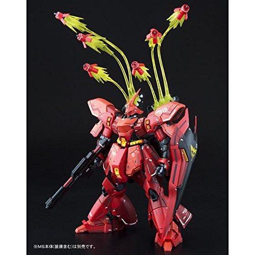 Amazon | MG 1/100 サザビー Ver.Ka ＆ RE/100 1/100 ナイチンゲール用