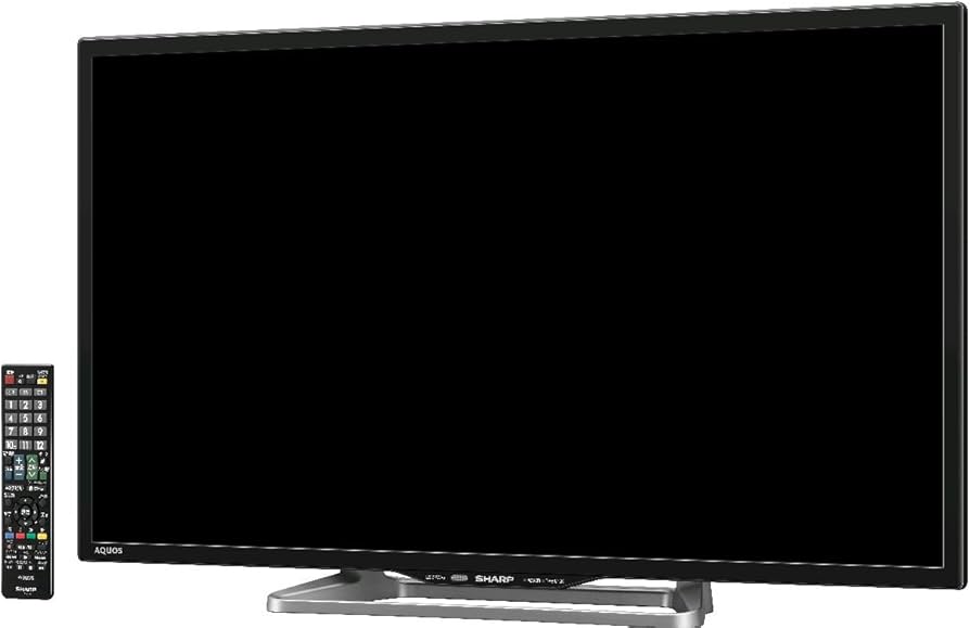 Amazon | シャープ AQUOS 液晶テレビ 32型 ブラック系 LC-32W25-B