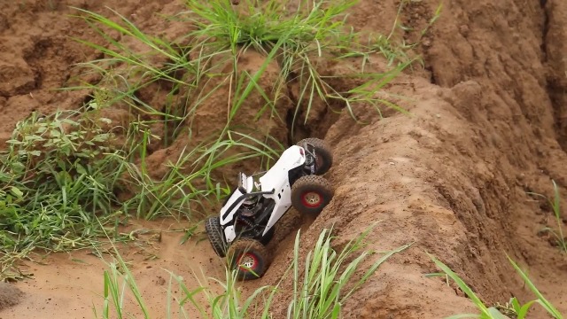 Amazon.co.jp: WLtoys XK 12429 1:12 RC Car Crawler 40km/h 2.4G 4WD