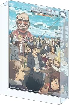 Amazon.co.jp: 進撃の巨人 [アニメ版] ワールドワイド アフター