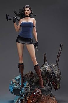 Amazon.co.jp: バイオハザード ジル バレンタイン フィギュア ガレージ