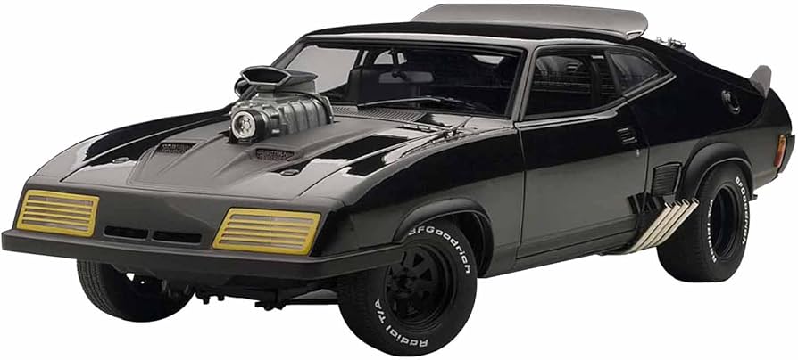 Amazon | AUTOart 1/18 マッドマックス 2 ザ・ロードウォリアー