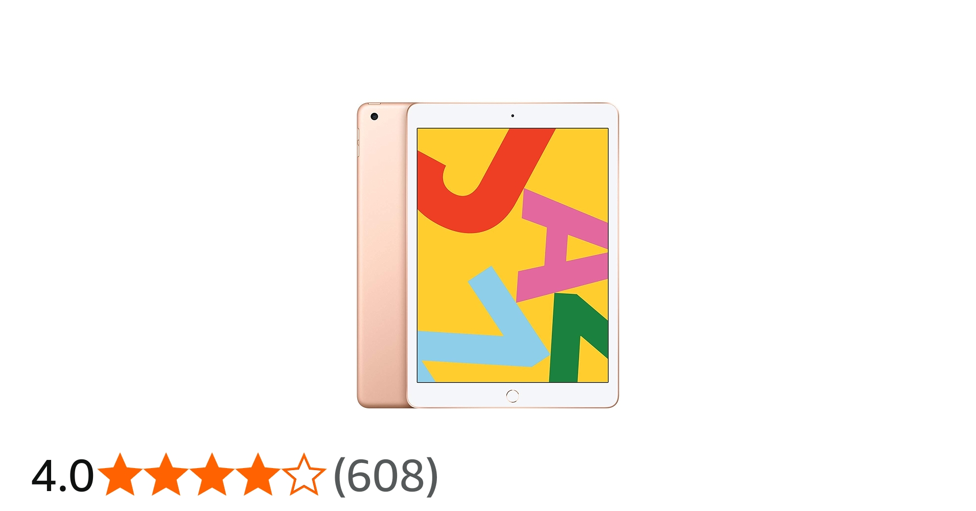 Amazon.co.jp: 【整備済み品】 Apple iPad (第7世代) Wi-Fi 32GB