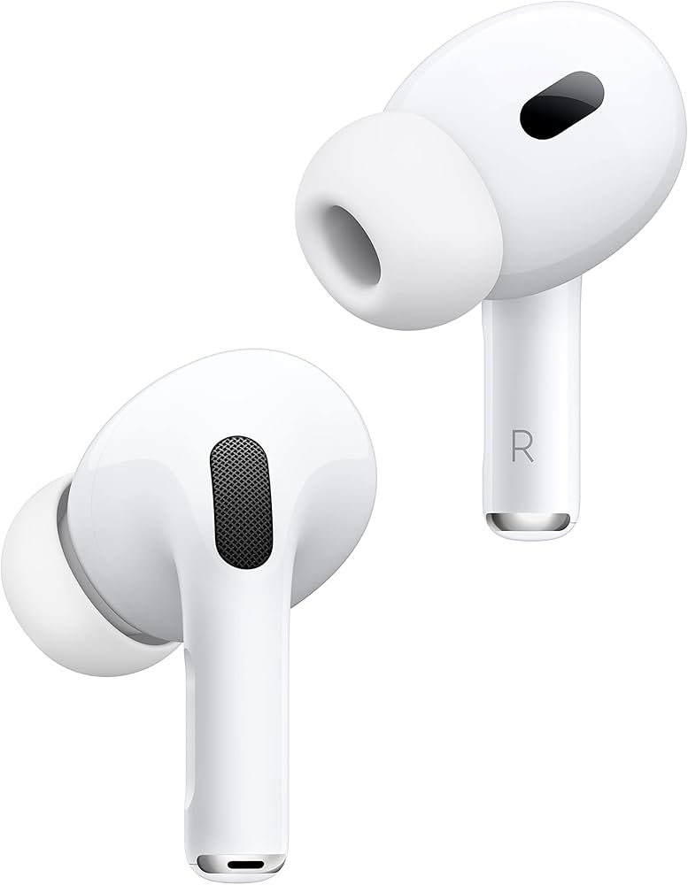 Amazon.co.jp: Apple AirPods Pro（第2世代） ​​​​​​​ ホワイト : 家電
