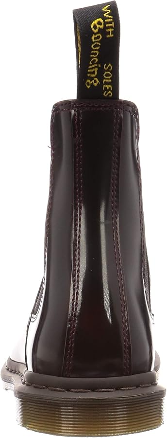 Amazon | [ドクターマーチン] チェルシーブーツ Graeme II チェリー