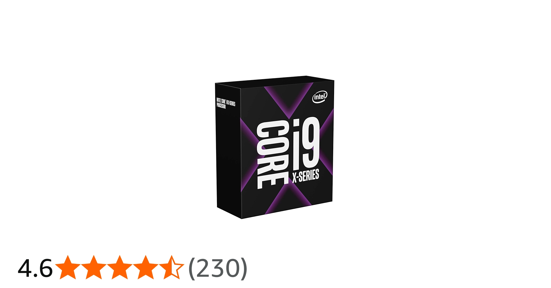 Amazon | Intel CPU Core i9-10900X Socket 2066 BX8069510900X【BOX