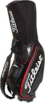 Amazon | TITLEIST(タイトリスト) ジェットブラック ツアー キャディー