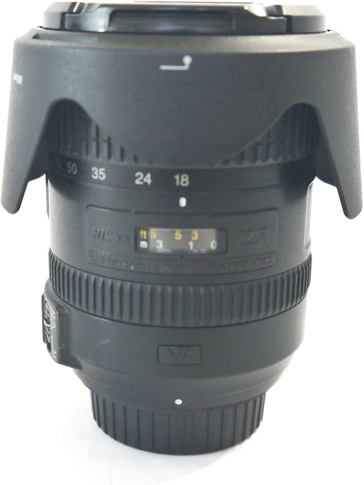Amazon.co.jp: Nikon AF-S DX NIKKOR 18-200mm f/3.5-5.6G ED VR II