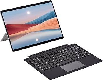 Amazon | Surface Pro 純正キーボード モデル番号1725 品番FMN-00001