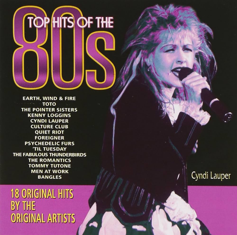 Various Artists - The Ultimate Hits of the 80s - Amazon.com Music