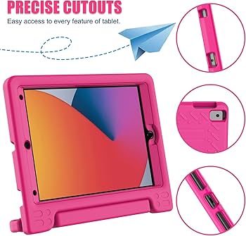 Amazon.com: AVAWO Kids Case for iPad 10.2