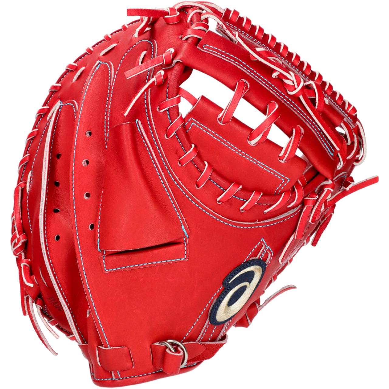 Amazon | asics(アシックス) 野球 硬式用キャッチャーミット GOLDSTAGE