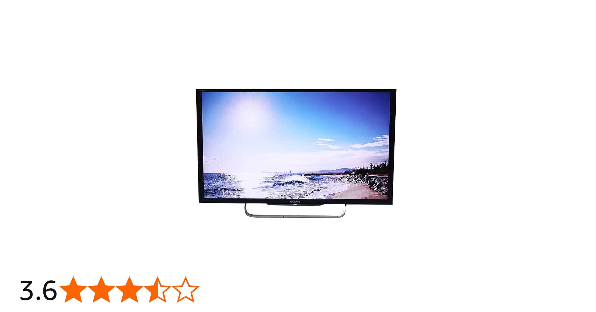 Amazon | ソニー 32V型 液晶 テレビ ブラビア KDL-32W700B フル