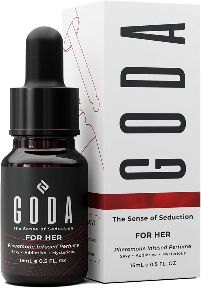 Amazon.com : GODA Pheromones Perfume for Women – The Original