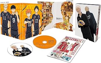 Amazon.co.jp: ハイキュー!!セカンドシーズン (初回生産限定版) 全9巻