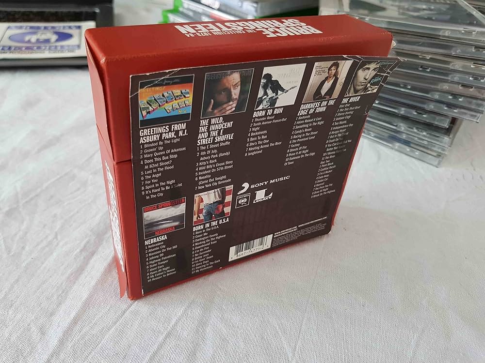 Amazon.com: Collection 1973 -1984: CDs & Vinyl