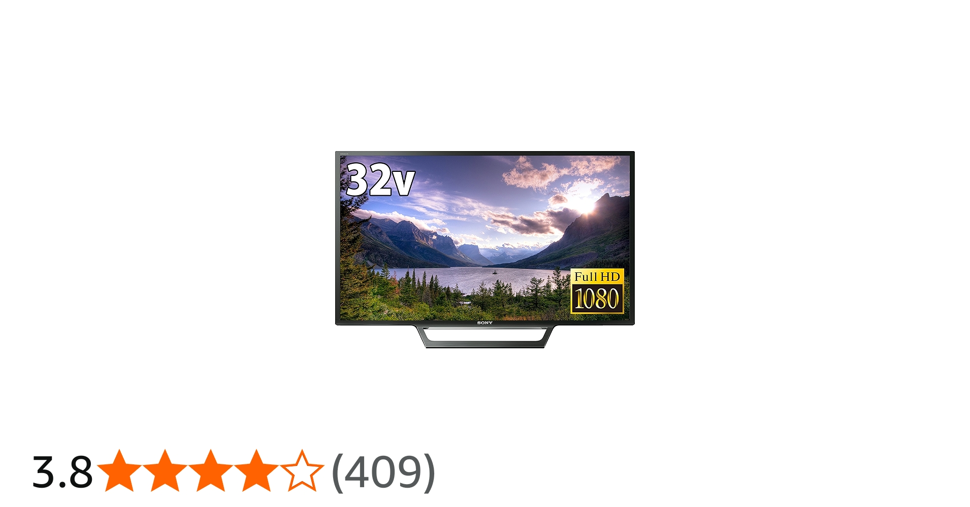 Amazon.co.jp: ソニー 32V型 液晶 テレビ ブラビア フルハイビジョン