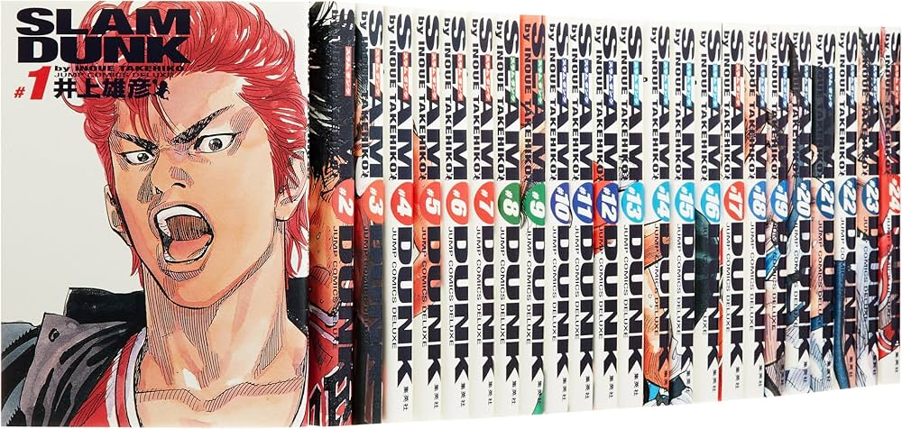 スラムダンク SLAM DUNK (完全版) 全24巻完結 [マーケットプレイス