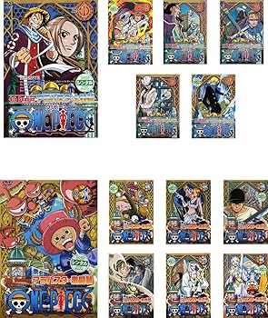 Amazon.co.jp: ONE PIECE ワンピース フォースシーズン アラバスタ