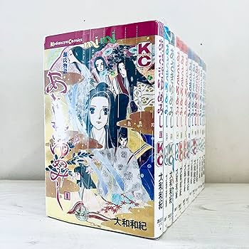 コミック】あさきゆめみし（全13巻） | 大和 和紀 |本 | 通販 | Amazon