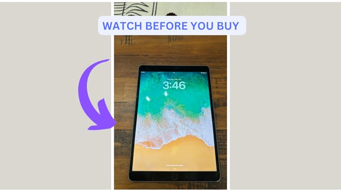 Amazon.com : Apple iPad Pro 10.5-inch 64GB WiFi Only, Gold