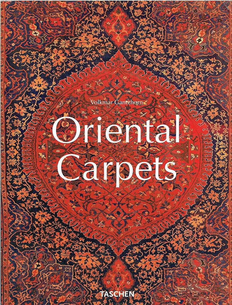 Oriental Carpets: Their Iconology and Iconography from Earliest