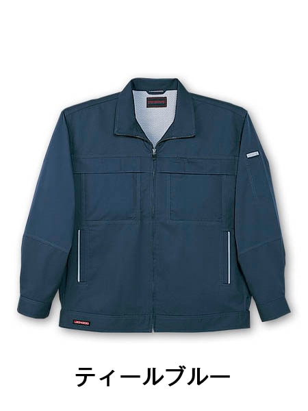 Field Message】 46700 抗菌防臭長袖ジャンパー [春夏]通販ページ