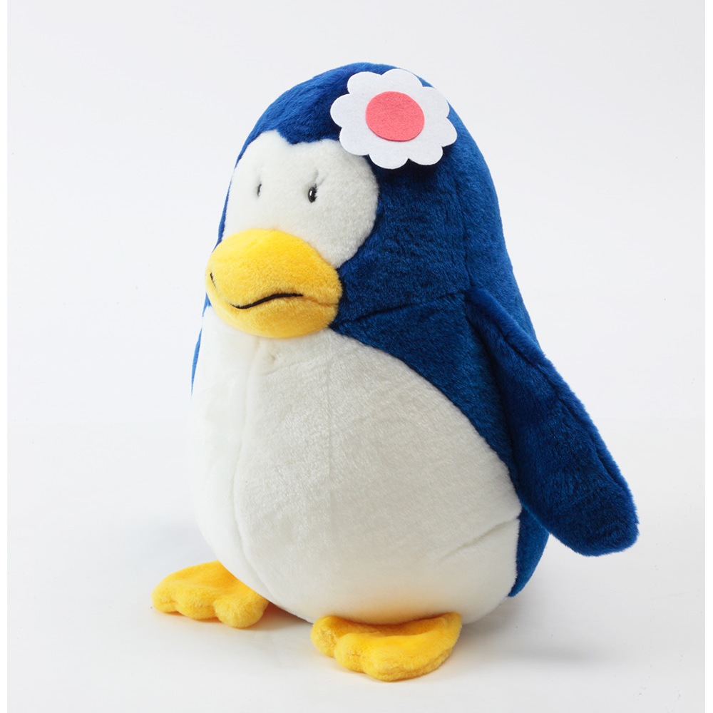 パピプペンギンズぬいぐるみ ピッキーL PIK-420-Z | ぬいぐるみ