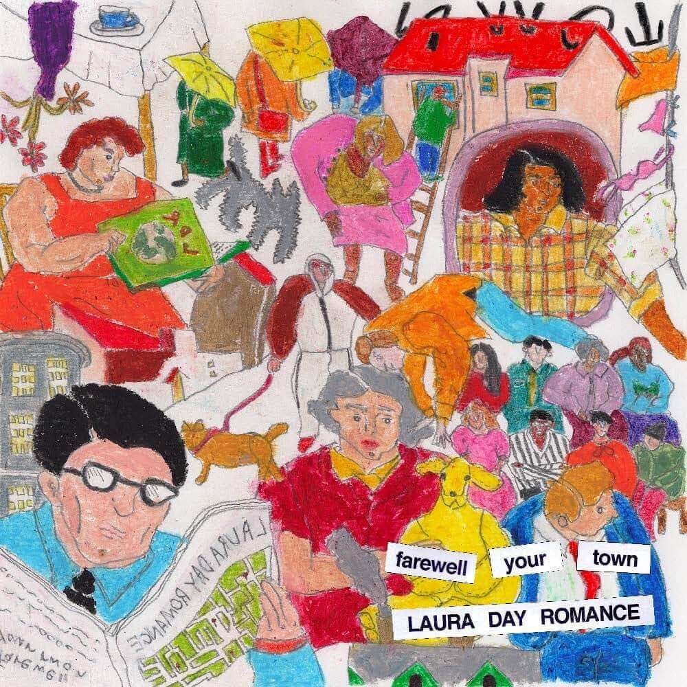 Laura day romance / Farewell Your Town | CD,日本,ポップス / シティ