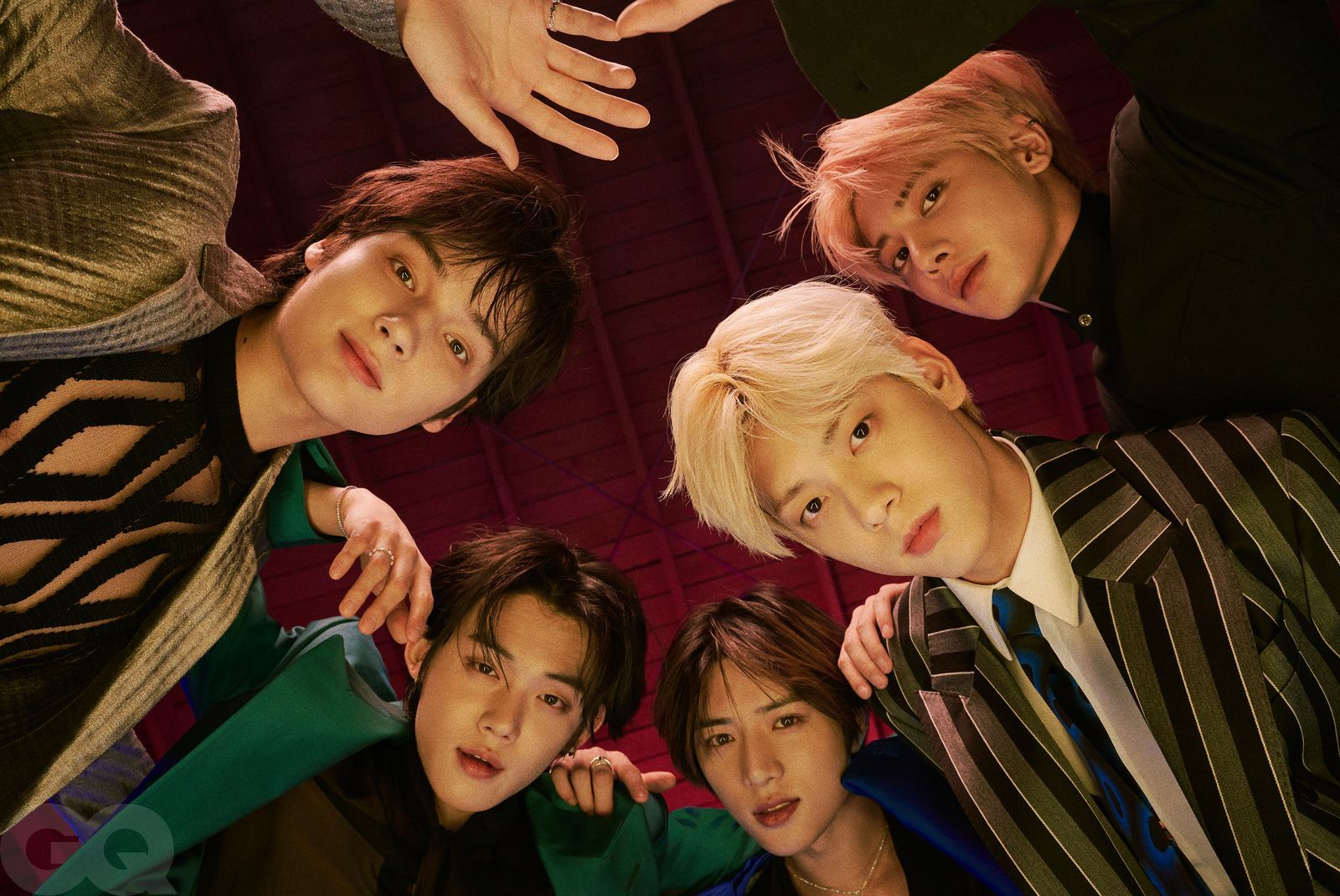 Tomorrow X Together Are the Future of K-Pop | GQ